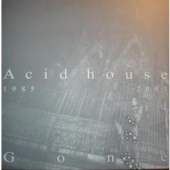 Unknown Artist - Unknown Artist - Acid House Gone - Creative Use