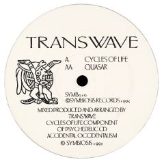 Transwave - Transwave - Cycles Of Life - Symbiosis