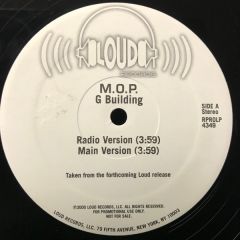 MOP - MOP - G Building - Loud Records