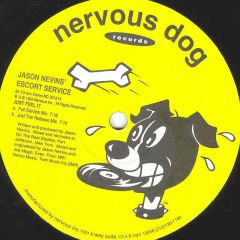 Jason Nevins - Jason Nevins - Just Feel It - Nervous Dog