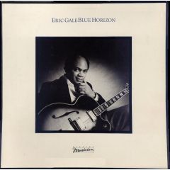 Eric Gale - Eric Gale - Blue Horizon - Elektra Musician