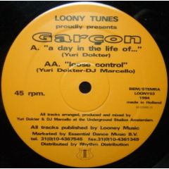 GarçOn - GarçOn - A Day In The Life Of ... - Loony Tunes