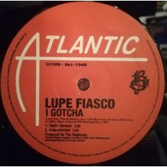 Lupe Fiasco - I Gotcha - Atlantic