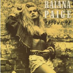Raiana Paige - Raiana Paige - Rescue Me - Sleeping Bag