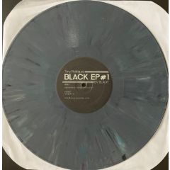Tony Rodriguez - Tony Rodriguez - Black EP #1 - BV Black