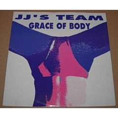 Jj's Team - Jj's Team - Grace Of Body - Reflex Records