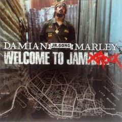 Damian Jr. Gong Marley - Damian Jr. Gong Marley - Welcome To Jamrock - Universal