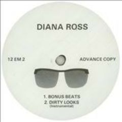 Diana Ross - Diana Ross - Dirty Looks - EMI