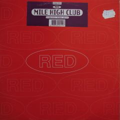 Mile High Club - Mile High Club - Cyborgs From Hell - RED