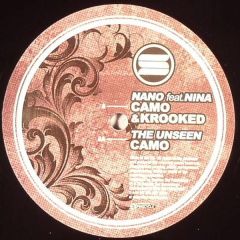 Camo & Krooked / Camo - Camo & Krooked / Camo - Nano / The Unseen - Sudden Def Recordings