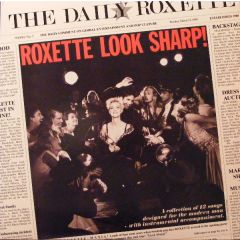 Roxette - Roxette - Look Sharp! - EMI