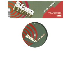 Slam - Slam - Alien Radio (Disc 2) (Remixes) - Soma