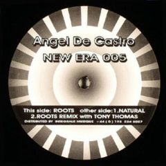 Angel De Castro - Angel De Castro - New Era 005 - New Era