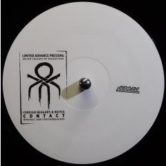 Foreign Beggars & Noisia - Foreign Beggars & Noisia - Contact (Noisia Remix) - Dented Records