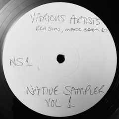 Various Artists - Various Artists - Native Sampler One : The Eastside Connection - Native