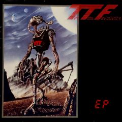 The Time Frequency - The Time Frequency - The Time Frequency EP - Zomba
