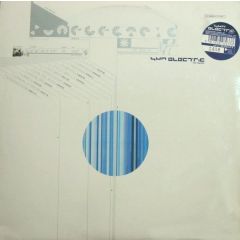 Sun Electric - Sun Electric - Kitchen - R & S Records