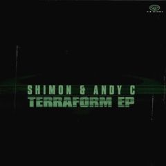Shimon & Andy C - Shimon & Andy C - Terraform EP - Ram Records