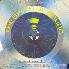Origin Unknown - Origin Unknown - The Speed Of Sound - Ram Records
