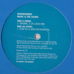 Nowhere Men - Nowhere Men - Music And Sound - Fabric 