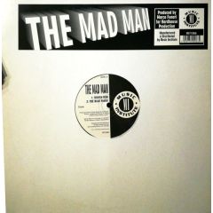 The Mad Man - The Mad Man - Rough Dub - Music Institute Records
