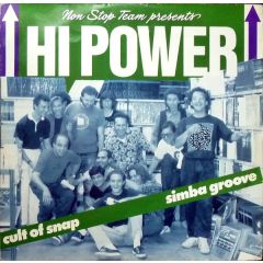 Hi Power - Hi Power - Simba Groove - Beat Club