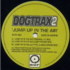 Dogtrax - Dogtrax - Jump Up In The Air - South Circular Recordings