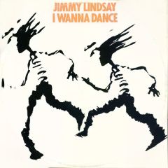 Jimmy Lindsay - Jimmy Lindsay - I Wanna Dance - GEM