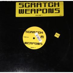 Various Artists - Various Artists - Scratch Weapons Volume 1 - Swv Records