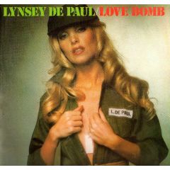 Lynsey De Paul - Lynsey De Paul - Love Bomb - Jet Records