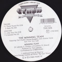 The Winning Team - The Winning Team - Winning Team - Cyber Music