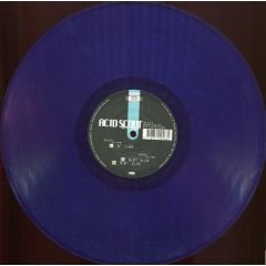 Acid Scout - Acid Scout - 4 Degrees - Disko B