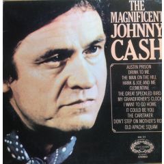 Johnny Cash - Johnny Cash - The Magnificent Johnny Cash - Hallmark Records