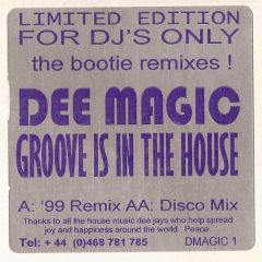 Deee Lite Vs Dee Magic - Deee Lite Vs Dee Magic - Groove Is In The House - Dmagic