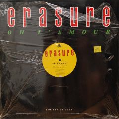 Erasure - Erasure - Oh L'Amour - Mute