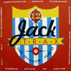 Jack Trax - Jack Trax - Seventh Album - Jack Trax