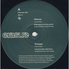 Erasure - Erasure - Chorus - Mute