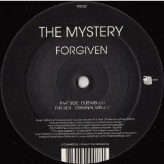 The Mystery - The Mystery - Forgiven - RR