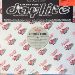 Kitchen Funk - Kitchen Funk - Daylite - Starsky Recordz