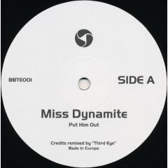 Ms Dynamite - Ms Dynamite - Put Him Out - Polydor