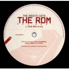 The Aristo Cats - The Aristo Cats - The R.D.M. - Follow Up, [PIAS]