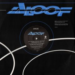 Aloof - Aloof - Stuck On The Shelf - Eastwest