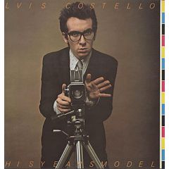 Elvis Costello & The Attractions - Elvis Costello & The Attractions - This Year's Model - Radar Records