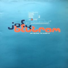 Joey Beltram - Joey Beltram - The Caliber EP - Warp