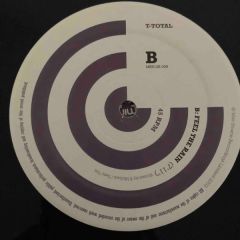 T-Total - T-Total - The Healing Song - Mint Source Recordings