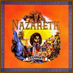 Nazareth - Nazareth - Rampant - Mountain