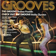 Various Artists - Various Artists - Grooves - CBS