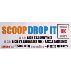 Scoop - Scoop - Drop It - Enriched 1