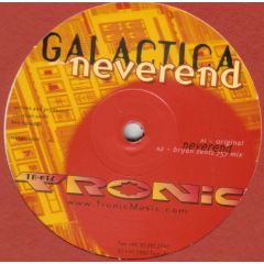 Galactica - Galactica - Neverend - Tronic Music 