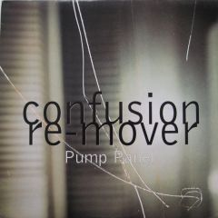 New Order - New Order - Confusion (Pump Panel Remix) - Ffrr